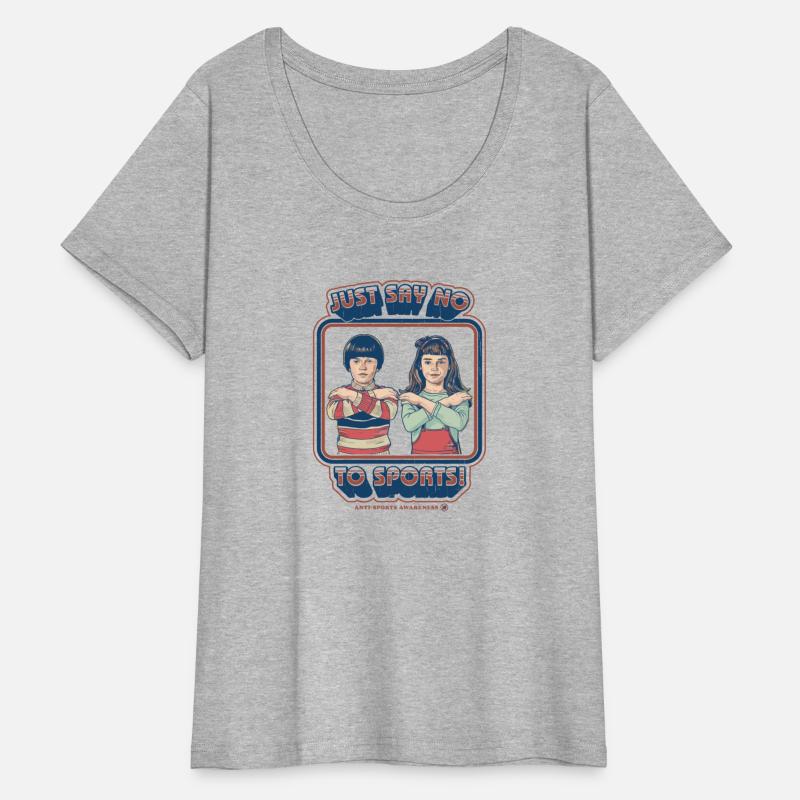 Say No to Sports Anti-Sports Design