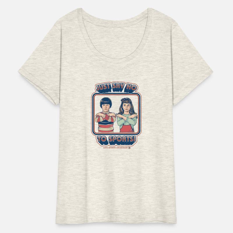 Say No to Sports Anti-Sports Design