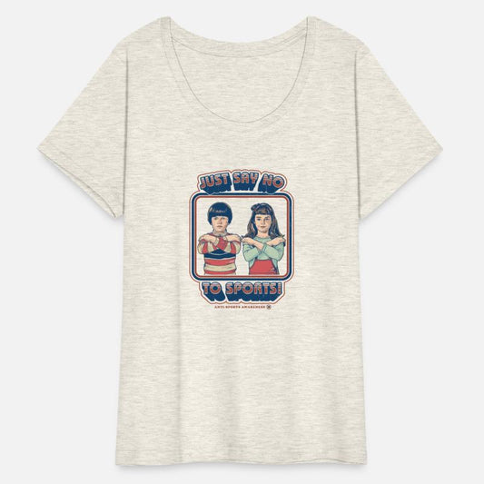 Say No to Sports Anti-Sports Design