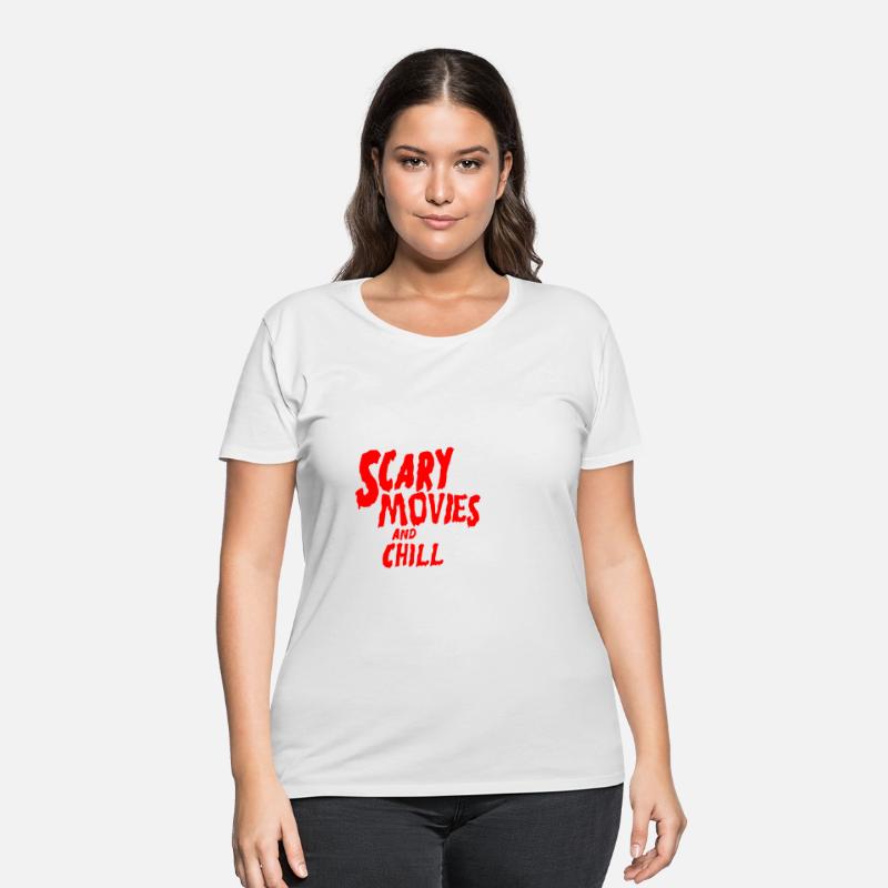 Scary Movies and Chill Zombie Horror Fan