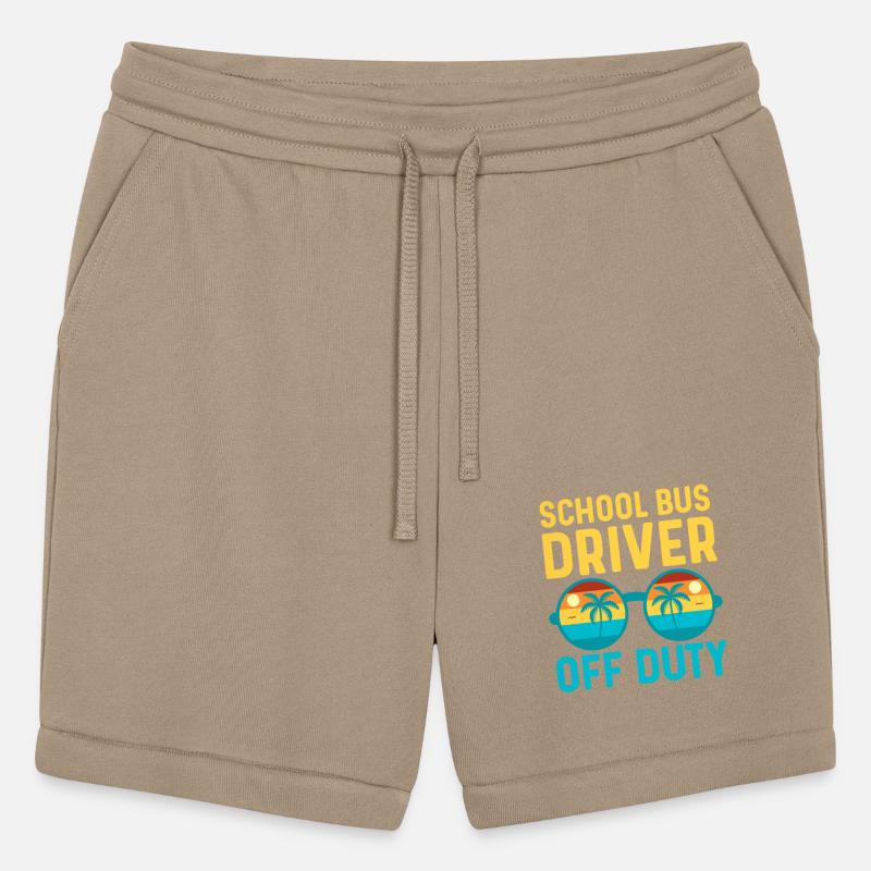 School Bus Driver Off Duty | Vacation Relaxation