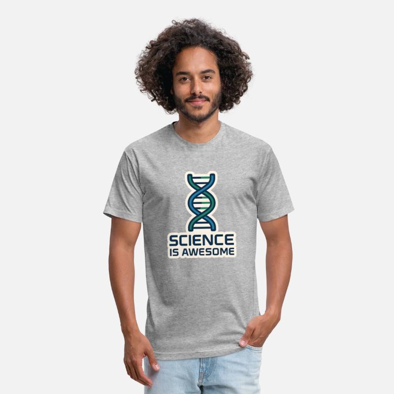 Science is Awesome DNA