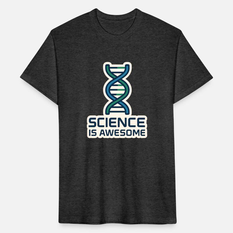 Science is Awesome DNA