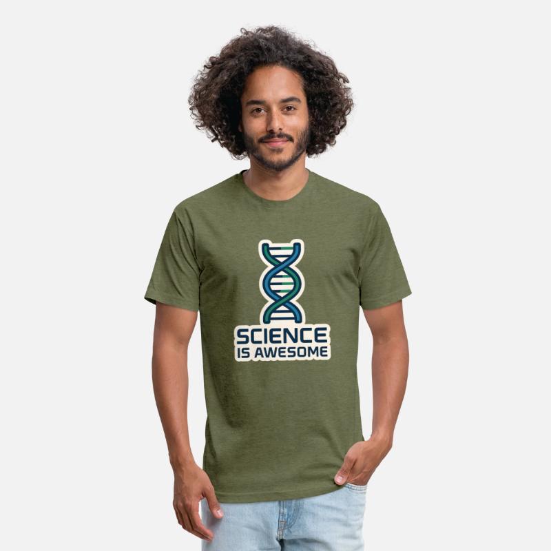 Science is Awesome DNA