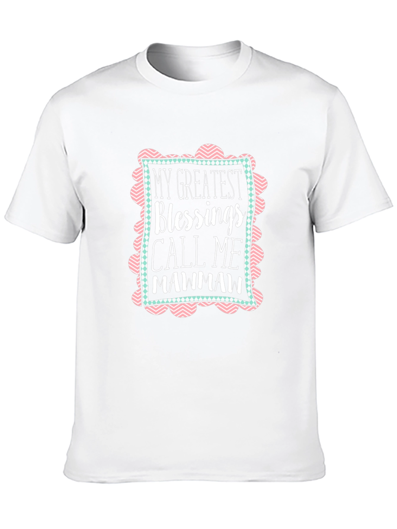 My Greatest Blessings Mawmaw T-Shirt