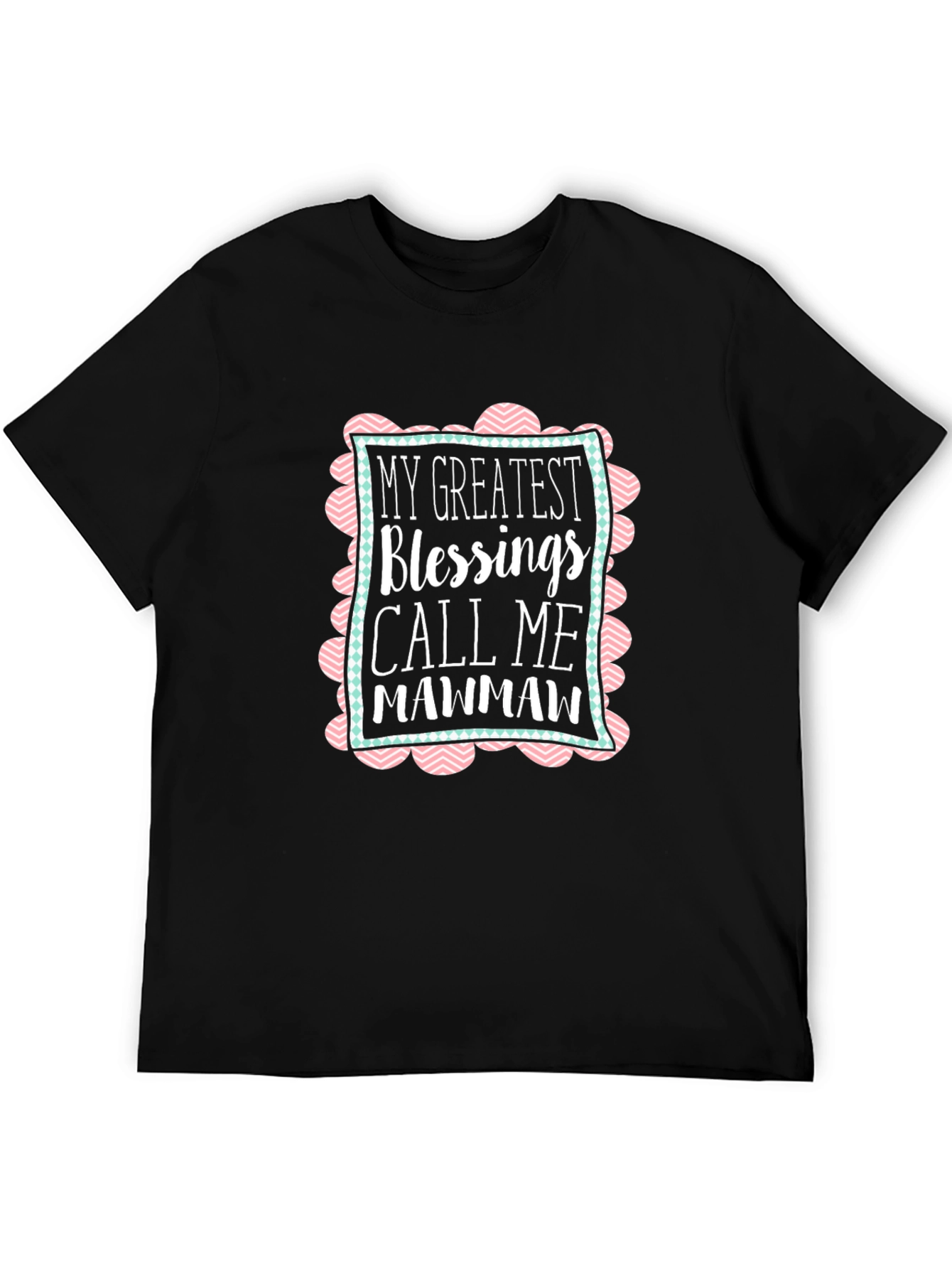 My Greatest Blessings Mawmaw T-Shirt