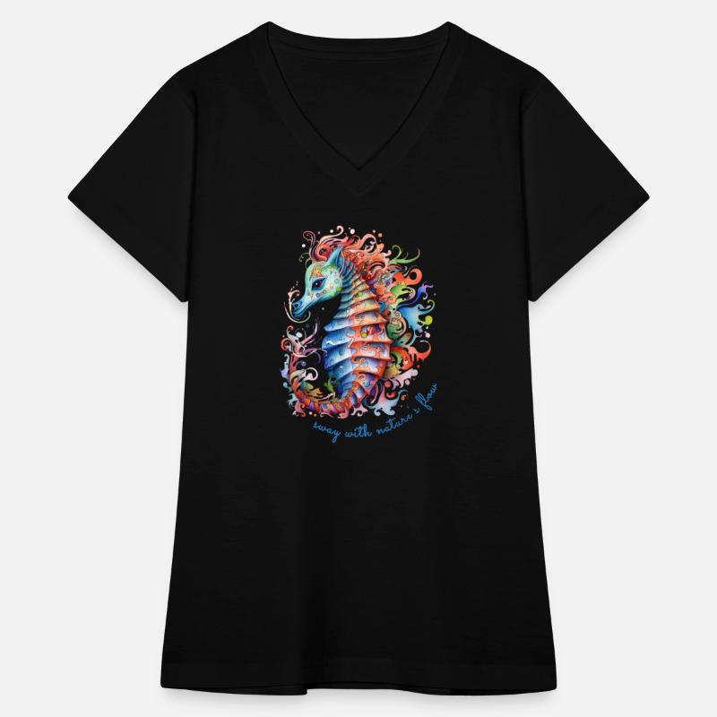 Seahorse: Sway with Nature's Flow