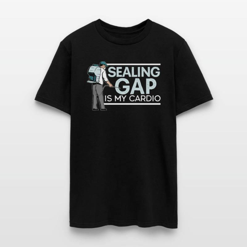 Sealing Gap Is My Cardio Exterminator Pest Control