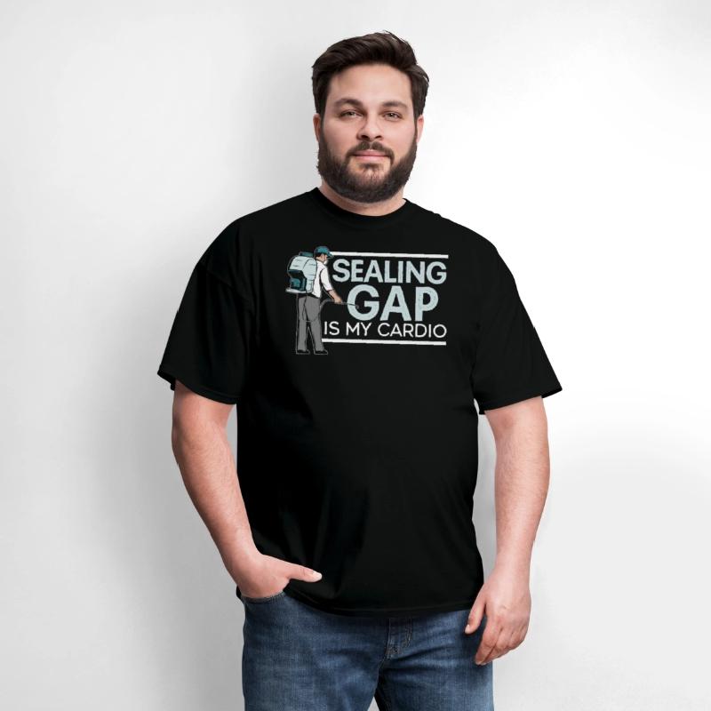 Sealing Gap Is My Cardio Exterminator Pest Control
