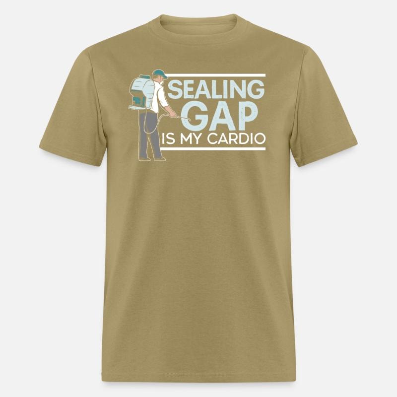 Sealing Gap Is My Cardio Exterminator Pest Control
