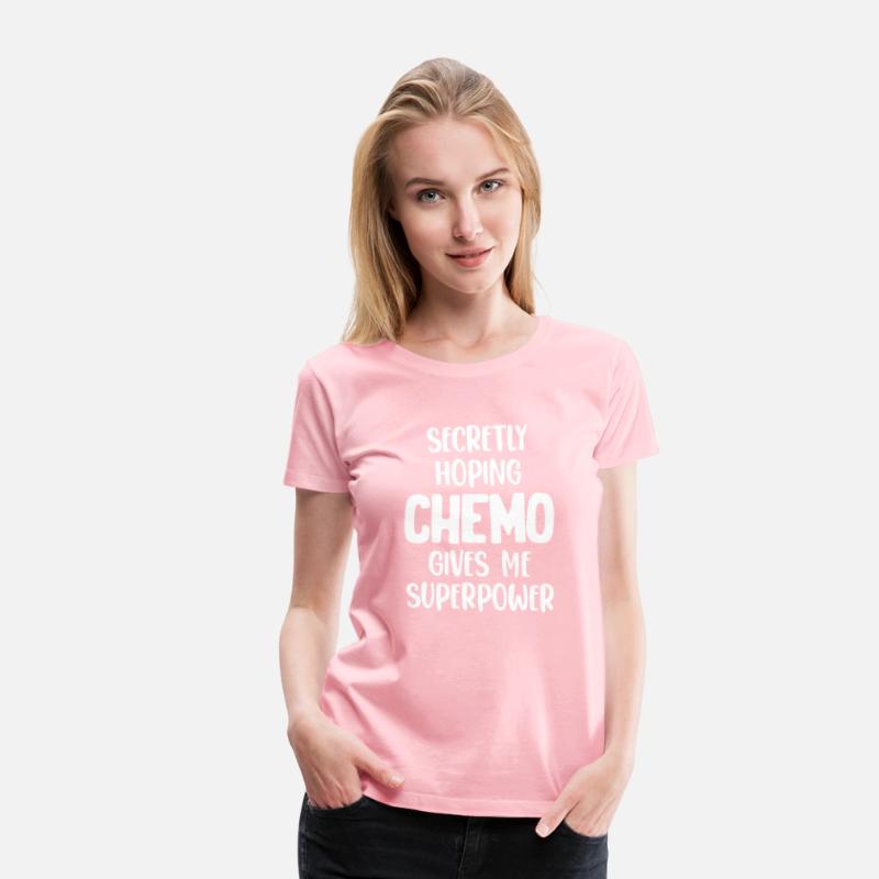 Secretly Hoping Chemo Gives Me Superpowers