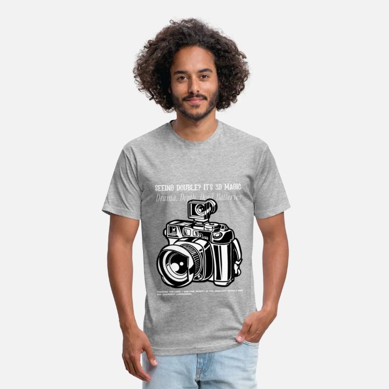 Seeing double It s 3D magic