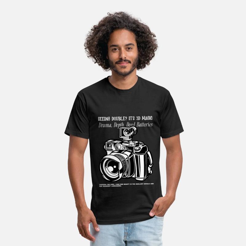 Seeing double It s 3D magic