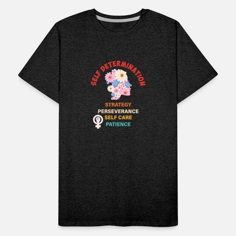 Self Determination Strategy Perseverance Self Care