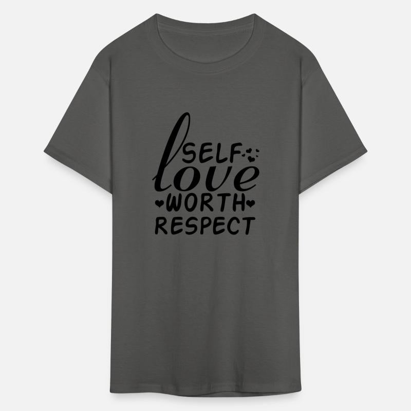 self-love worth respect