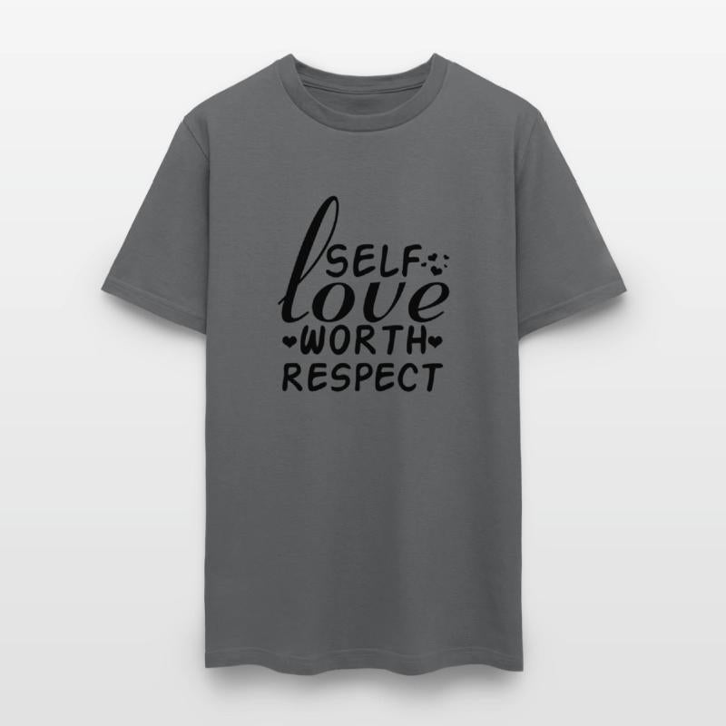 self-love worth respect