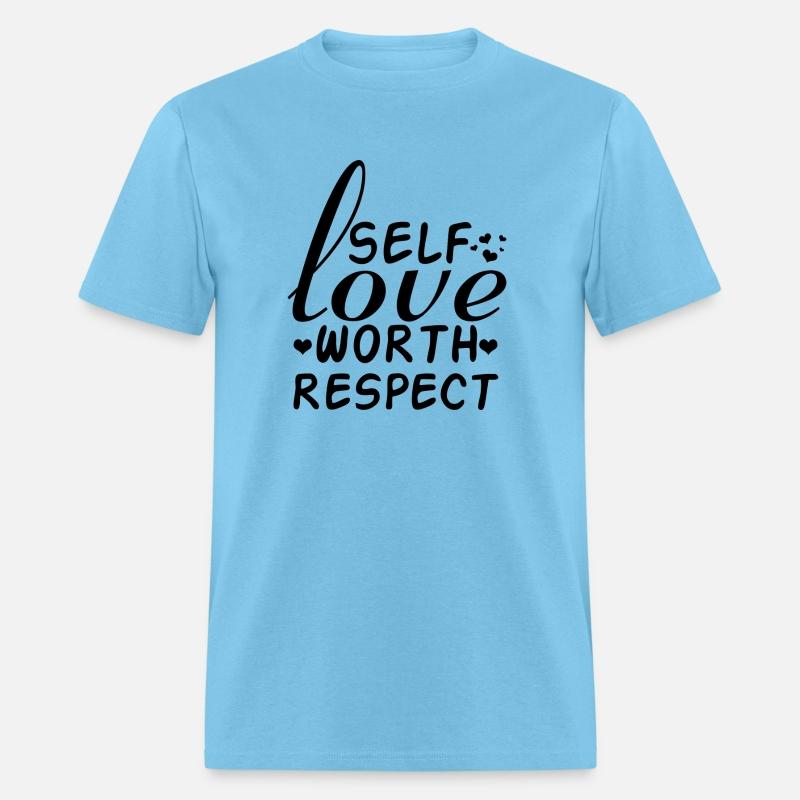 self-love worth respect