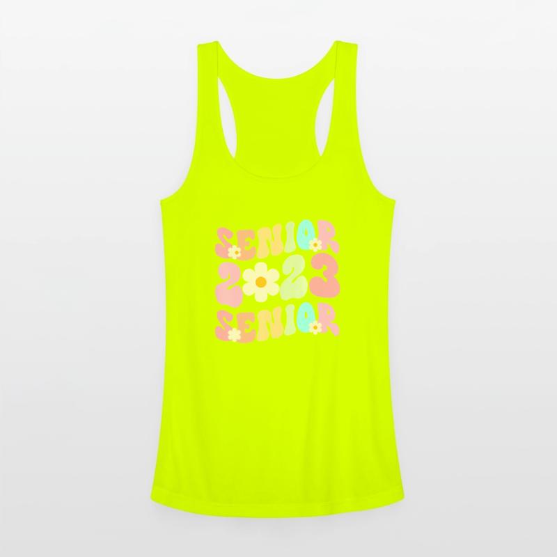 SENIOR 2023 Retro Class of 2023 Seniors Graduation