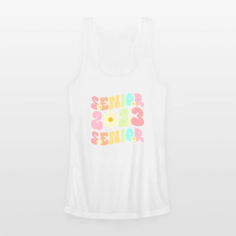 SENIOR 2023 Retro Class of 2023 Seniors Graduation