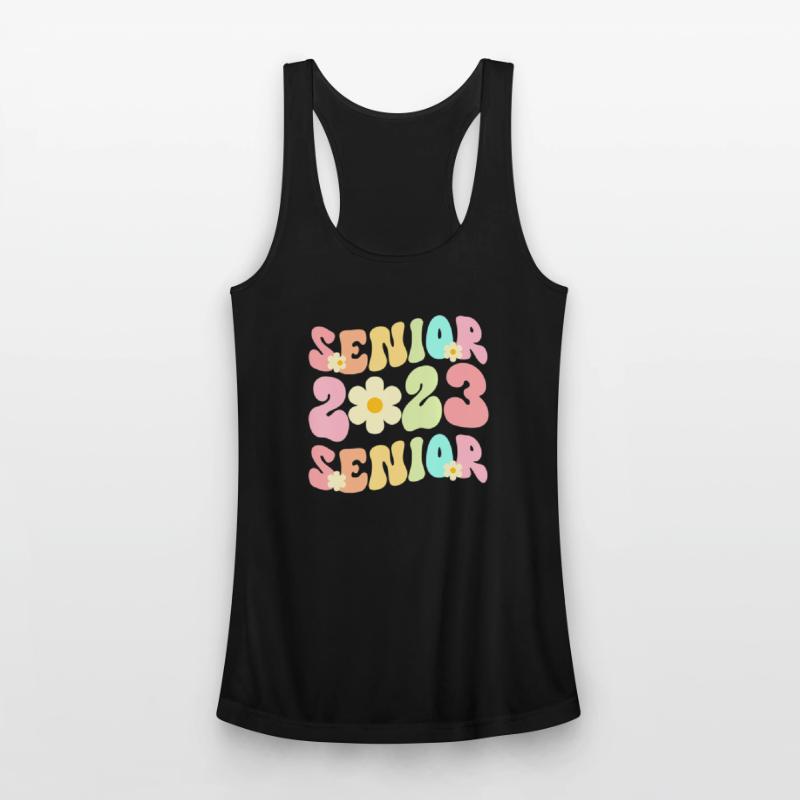 SENIOR 2023 Retro Class of 2023 Seniors Graduation