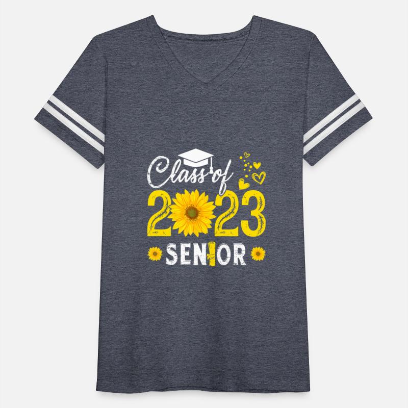 Senior Graduation Class Of 2023 Senior Sunflower