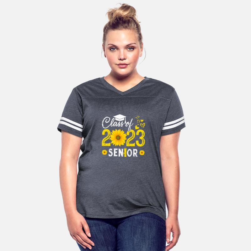 Senior Graduation Class Of 2023 Senior Sunflower