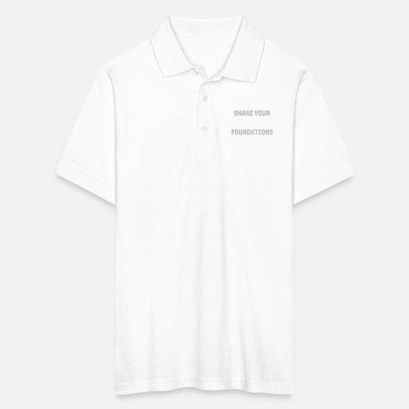 Shake your foundations