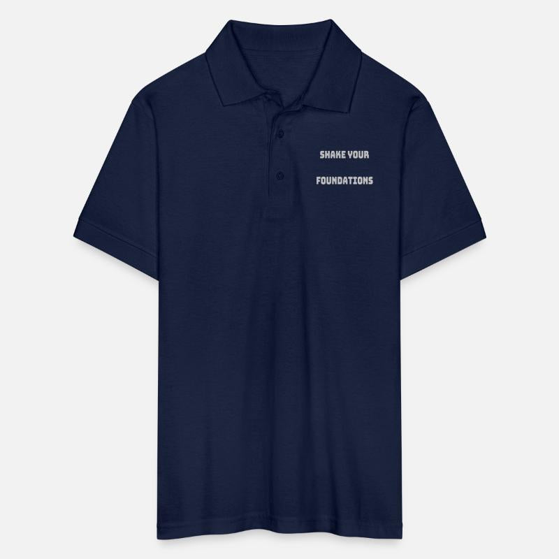 Shake your foundations