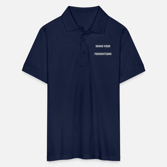 Shake your foundations