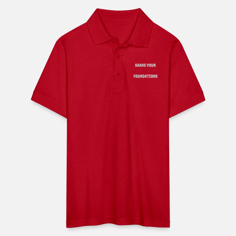 Shake your foundations