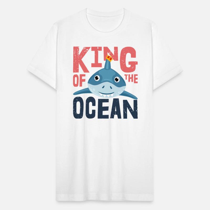 Shark King Of Ocean | Shark Lovers