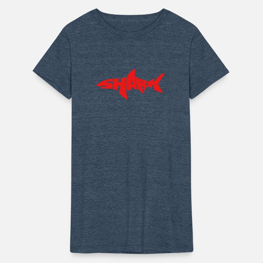 SHARK RED