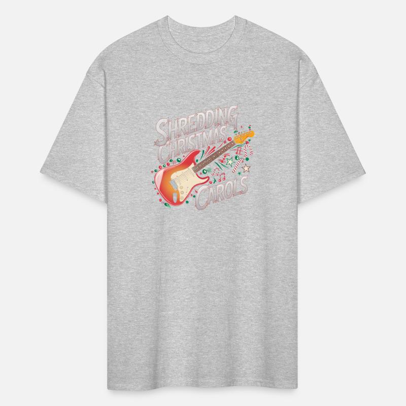 Shredding Christmas carols | Guitarist Christmas