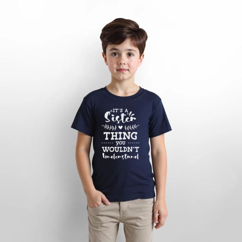 Siblings Love Taking Care