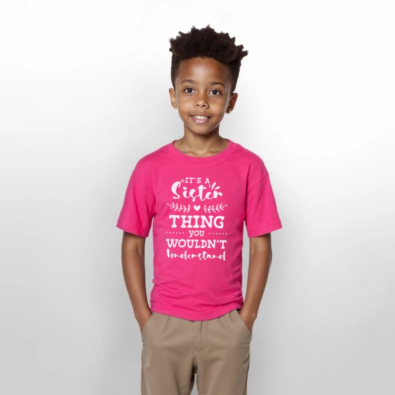 Siblings Love Taking Care