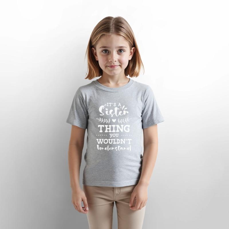 Siblings Love Taking Care