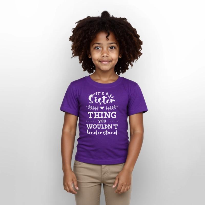 Siblings Love Taking Care