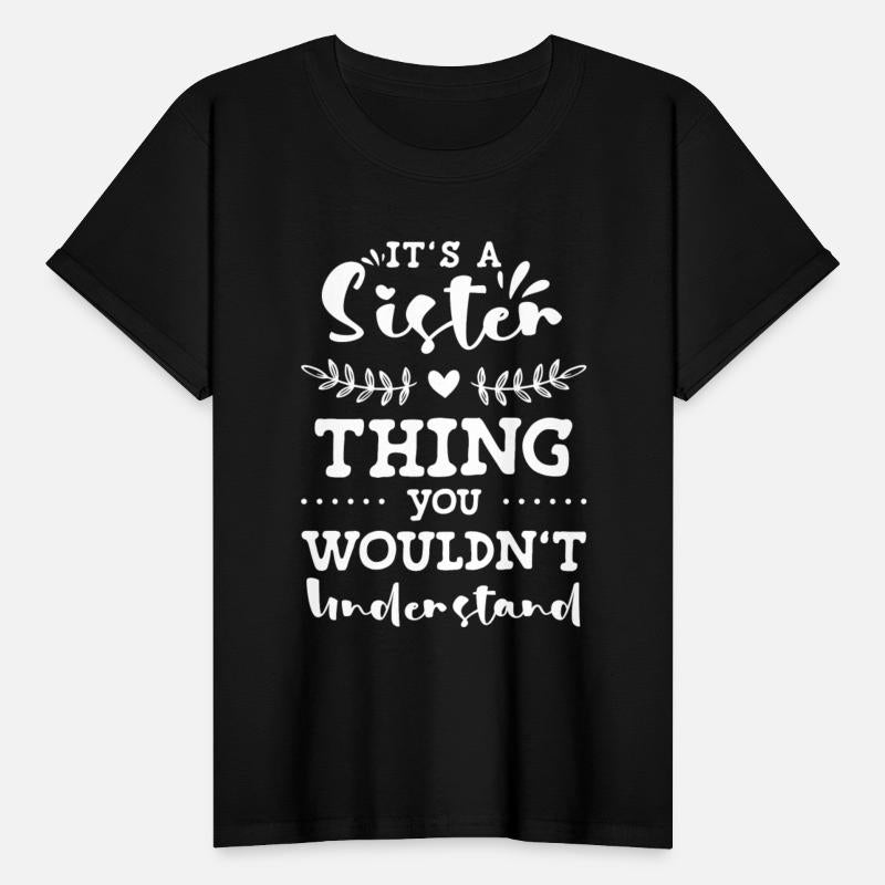 Siblings Love Taking Care