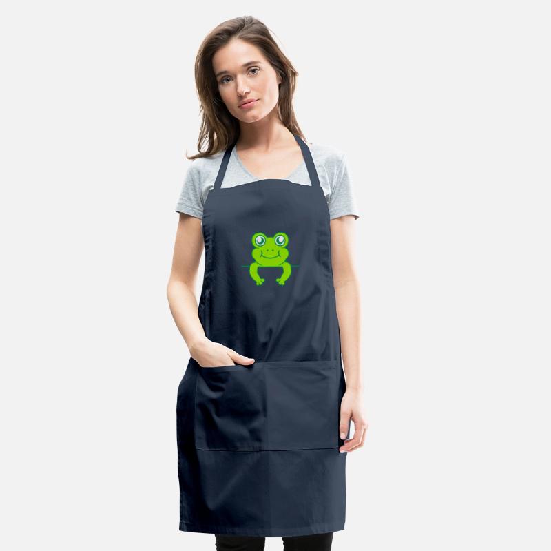 Sign wall frog comic