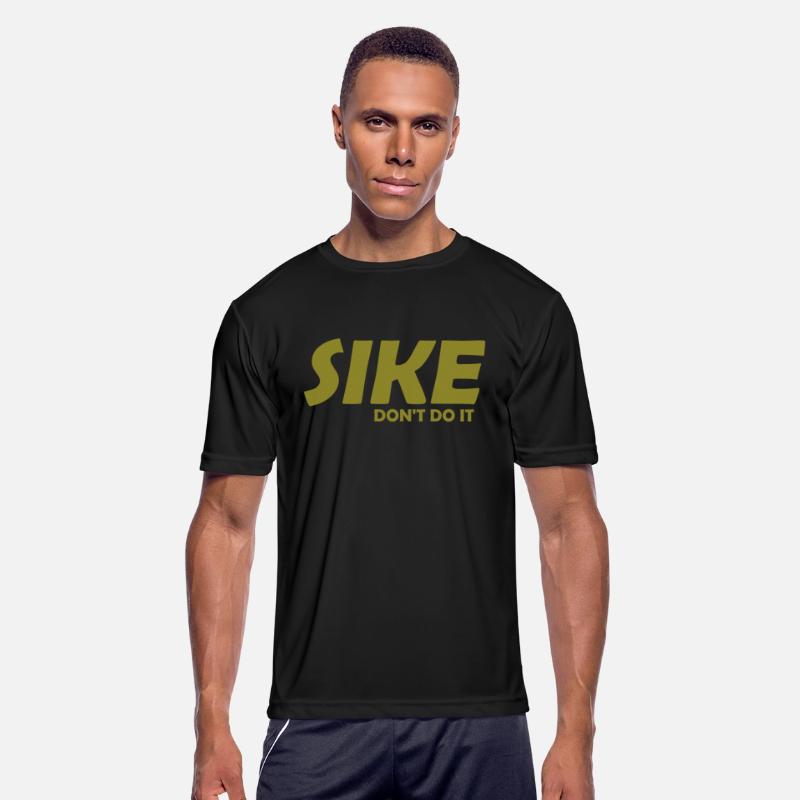Sike Don't Do It Apparel