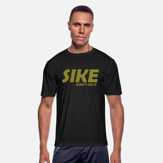 Sike Don't Do It Apparel
