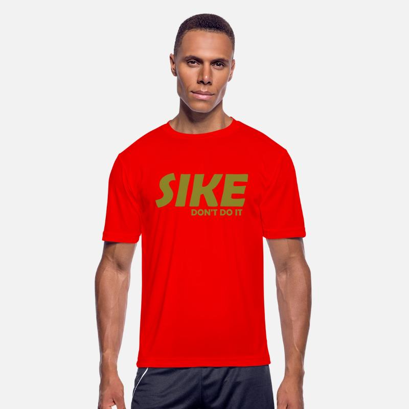 Sike Don't Do It Apparel