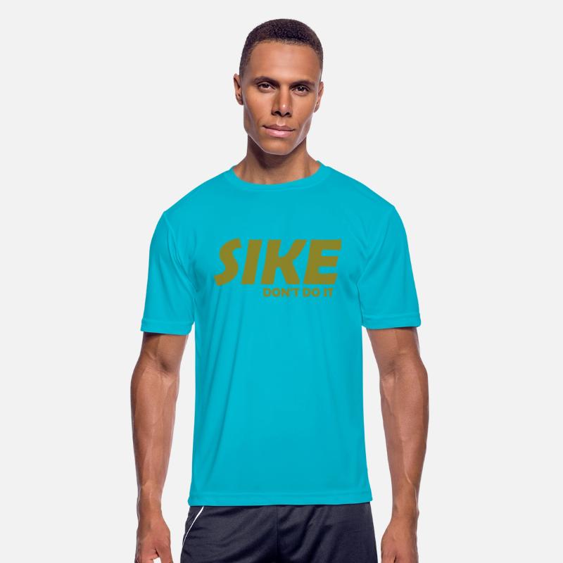 Sike Don't Do It Apparel