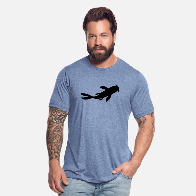 silhouette koi fish nishikigoi