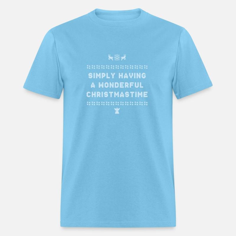 Simply Having A Wonderfultime