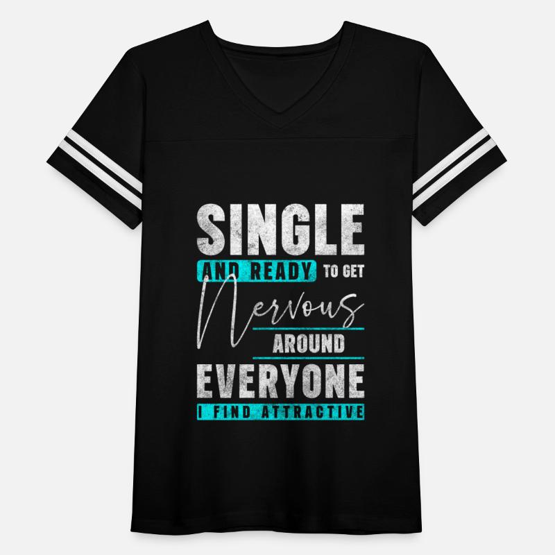 Single Person Dating Flirt