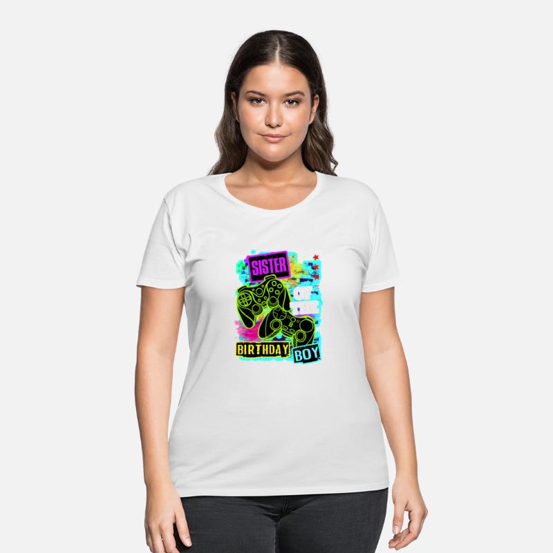 Sister Of The Video Gamer