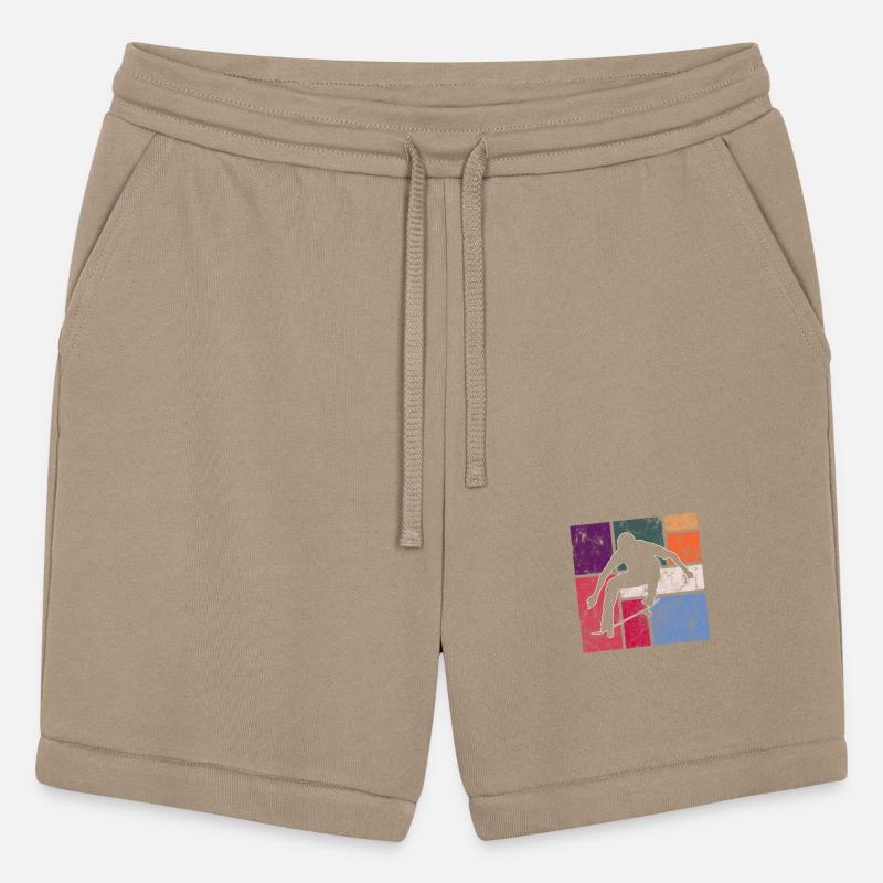 Skateboard Trick Retro