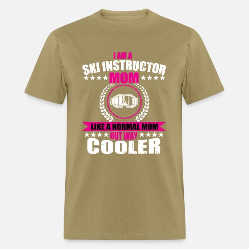 Ski Instructor Mom Outfit Mother's Day