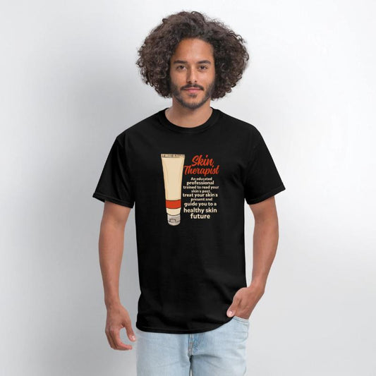 Skin Therapist An Educated Professional Trained To